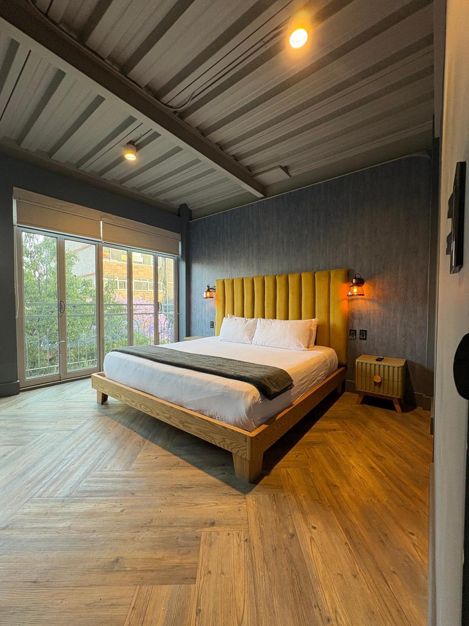 Pandora House Aparthotel Kota Meksiko Bagian luar foto