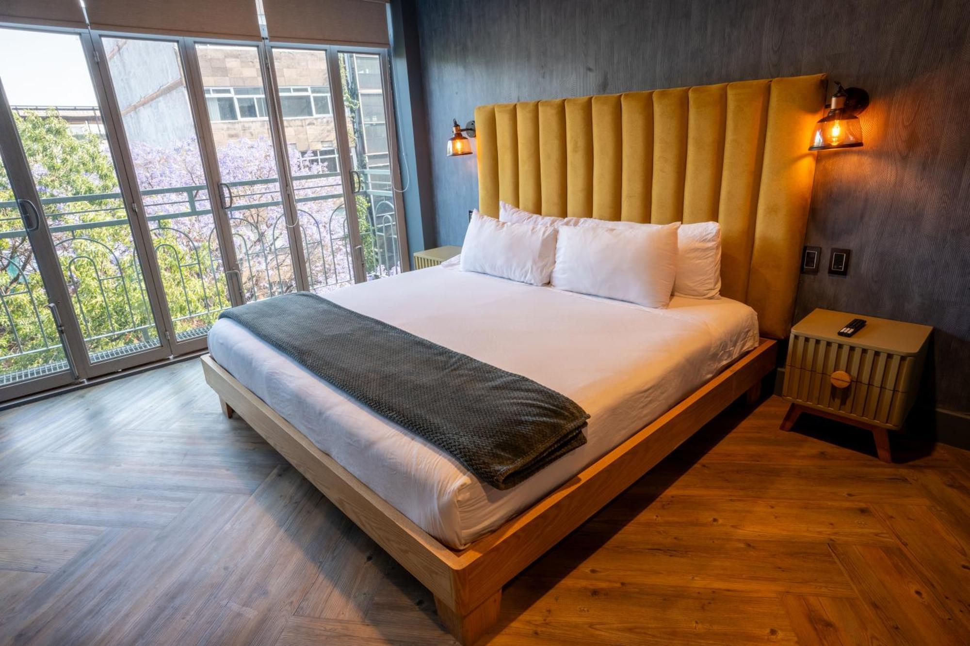 Pandora House Aparthotel Kota Meksiko Bagian luar foto