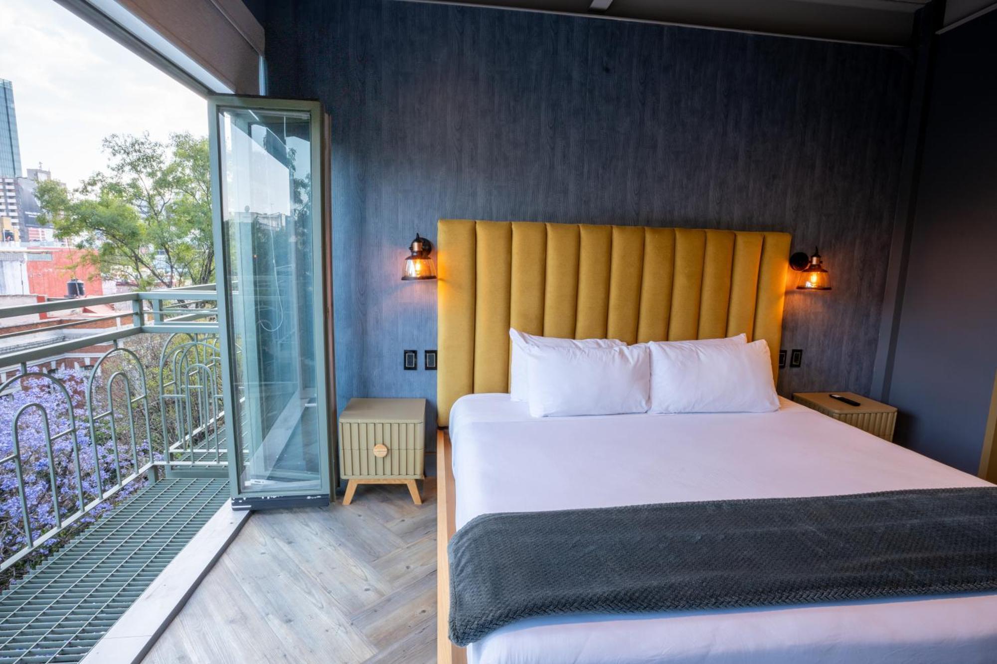 Pandora House Aparthotel Kota Meksiko Bagian luar foto