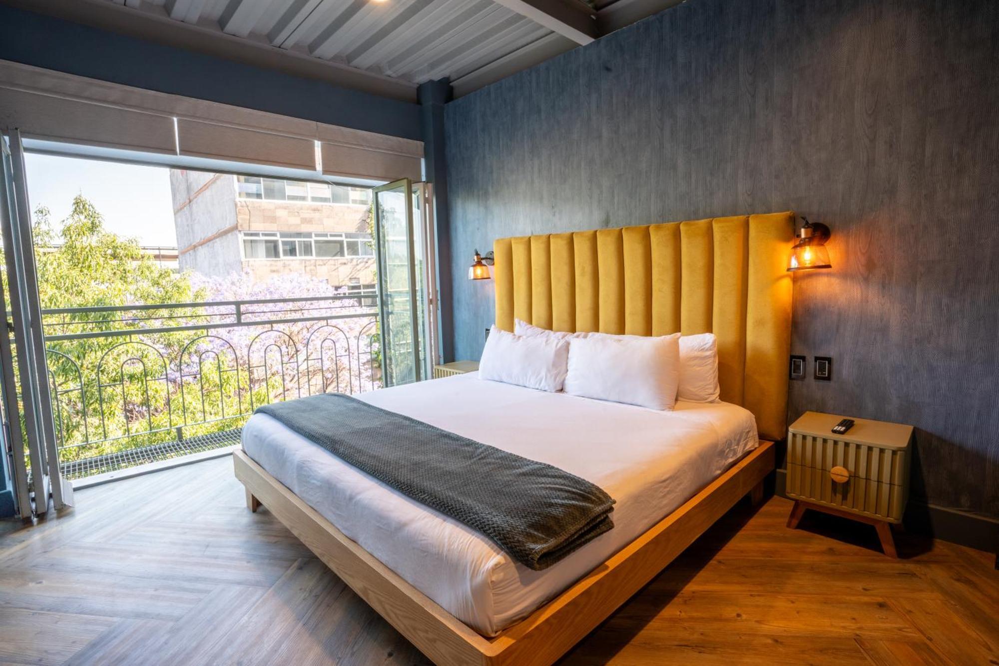 Pandora House Aparthotel Kota Meksiko Bagian luar foto