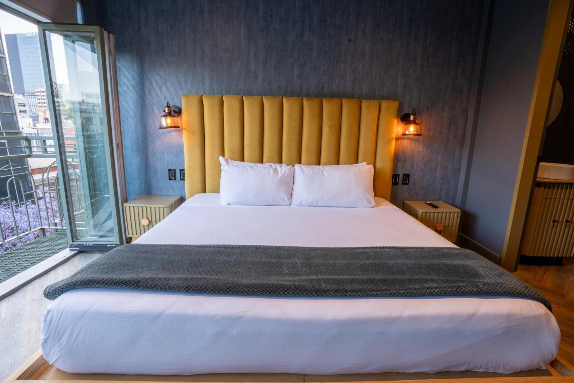 Pandora House Aparthotel Kota Meksiko Bagian luar foto