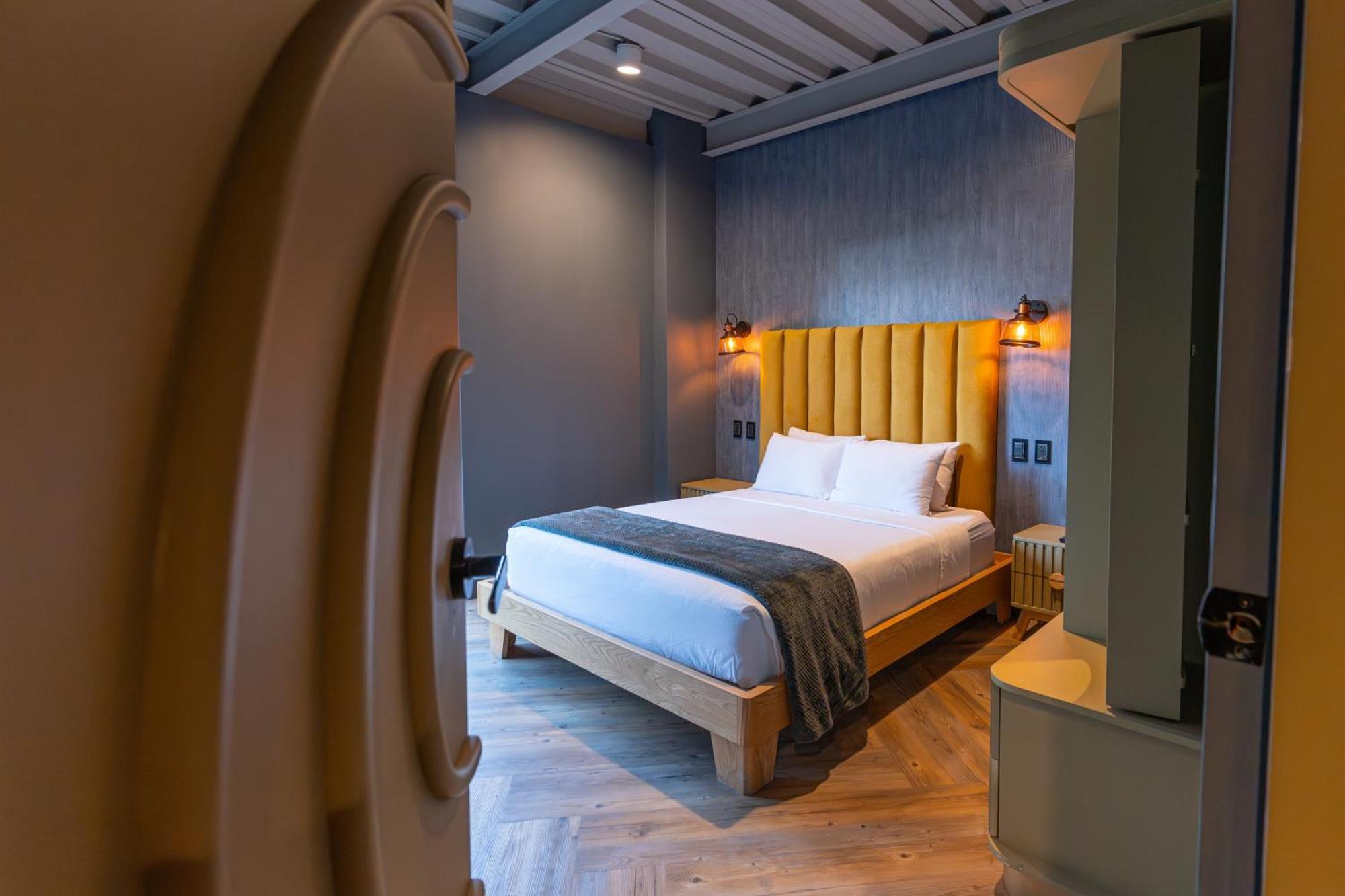 Pandora House Aparthotel Kota Meksiko Bagian luar foto