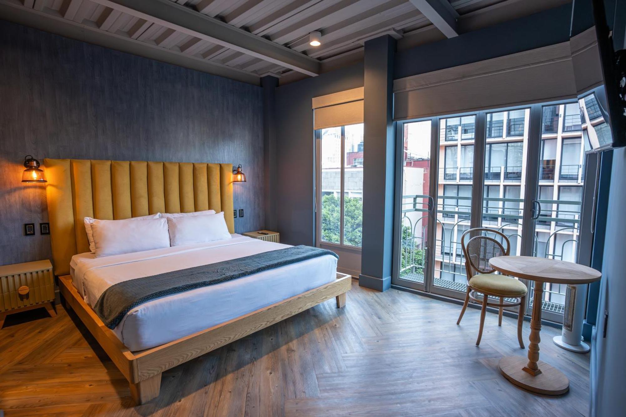 Pandora House Aparthotel Kota Meksiko Bagian luar foto