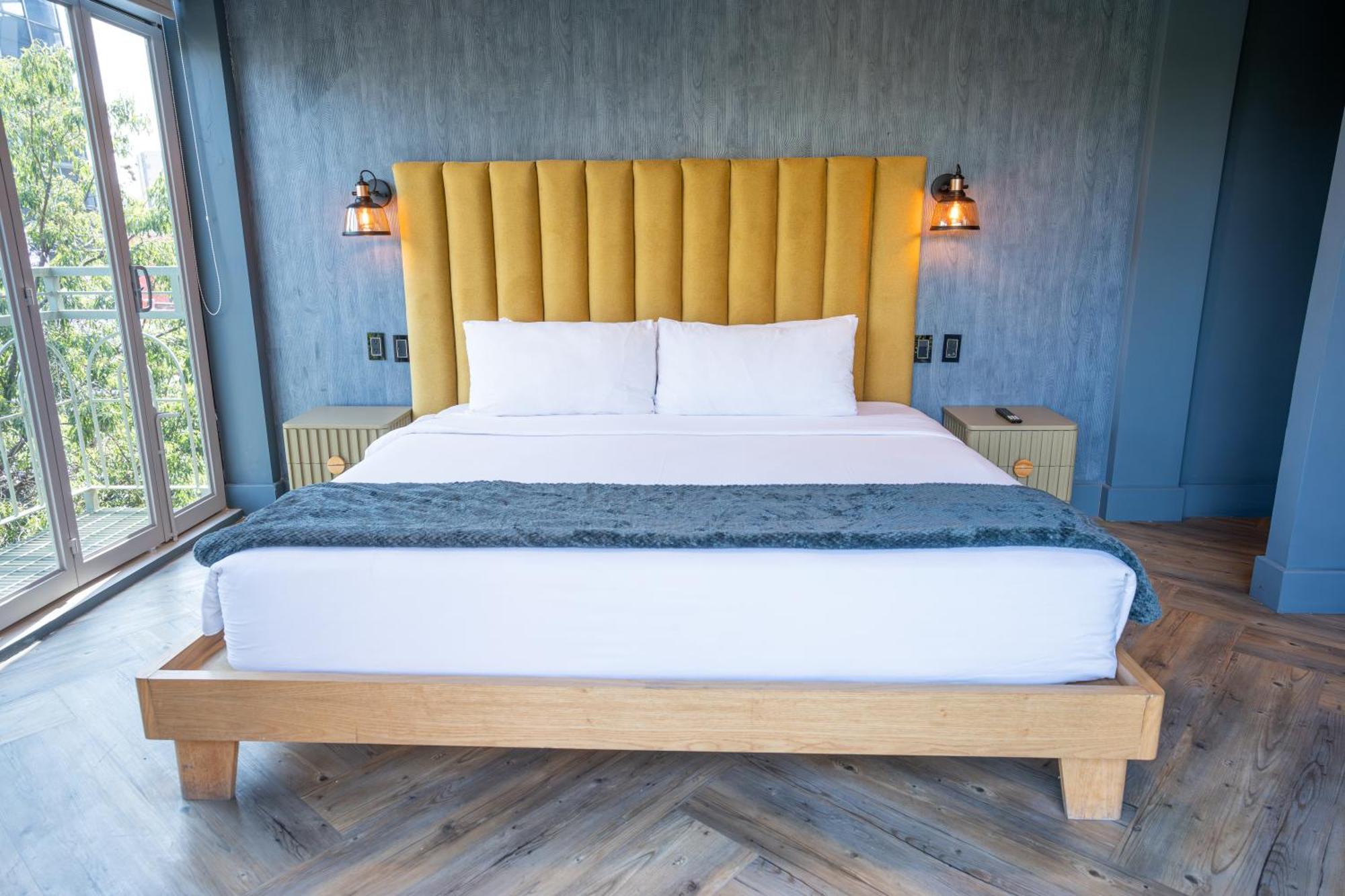 Pandora House Aparthotel Kota Meksiko Bagian luar foto