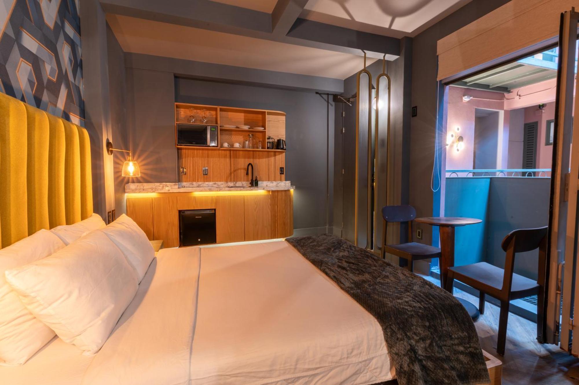 Pandora House Aparthotel Kota Meksiko Bagian luar foto