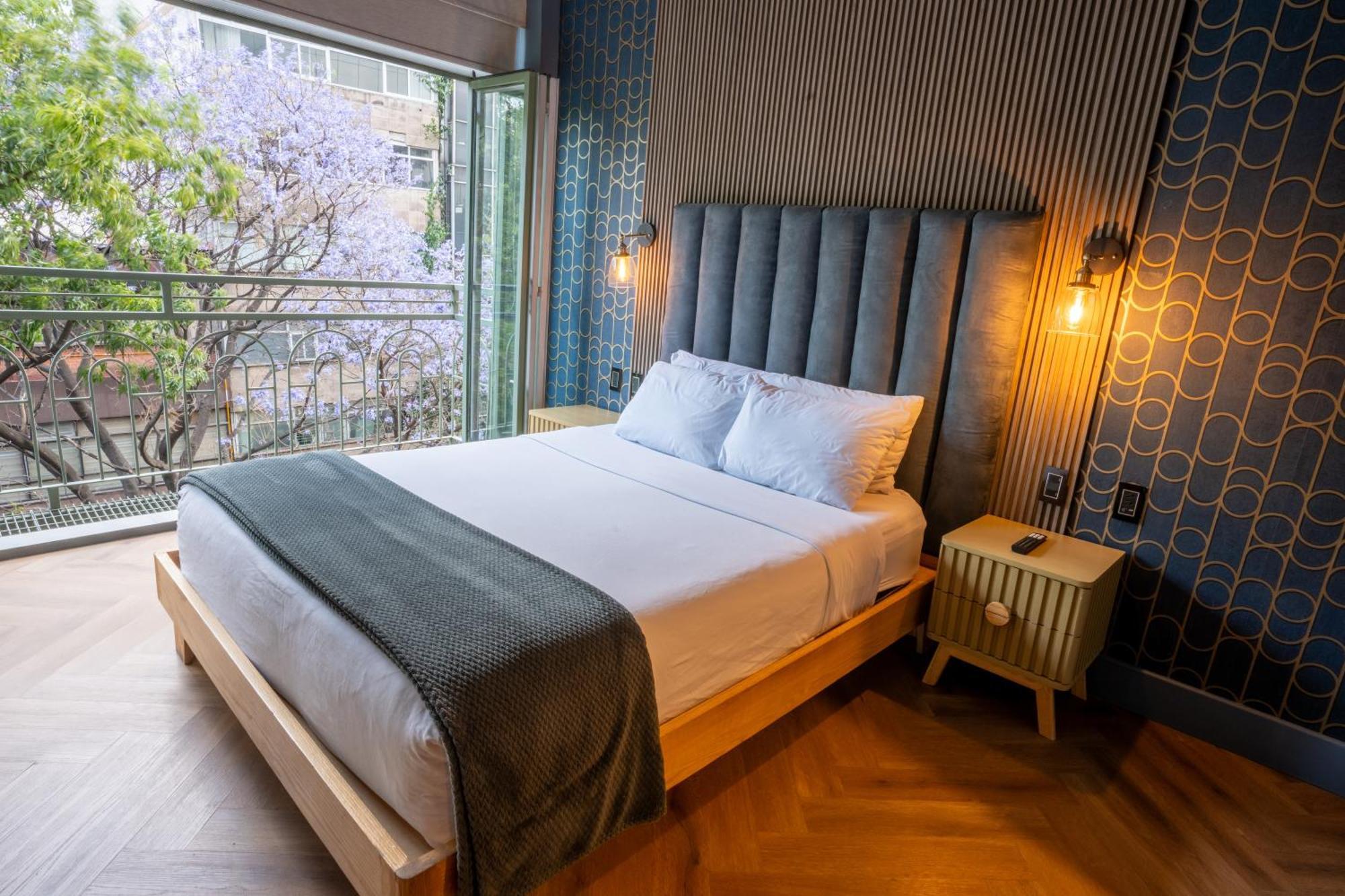 Pandora House Aparthotel Kota Meksiko Bagian luar foto