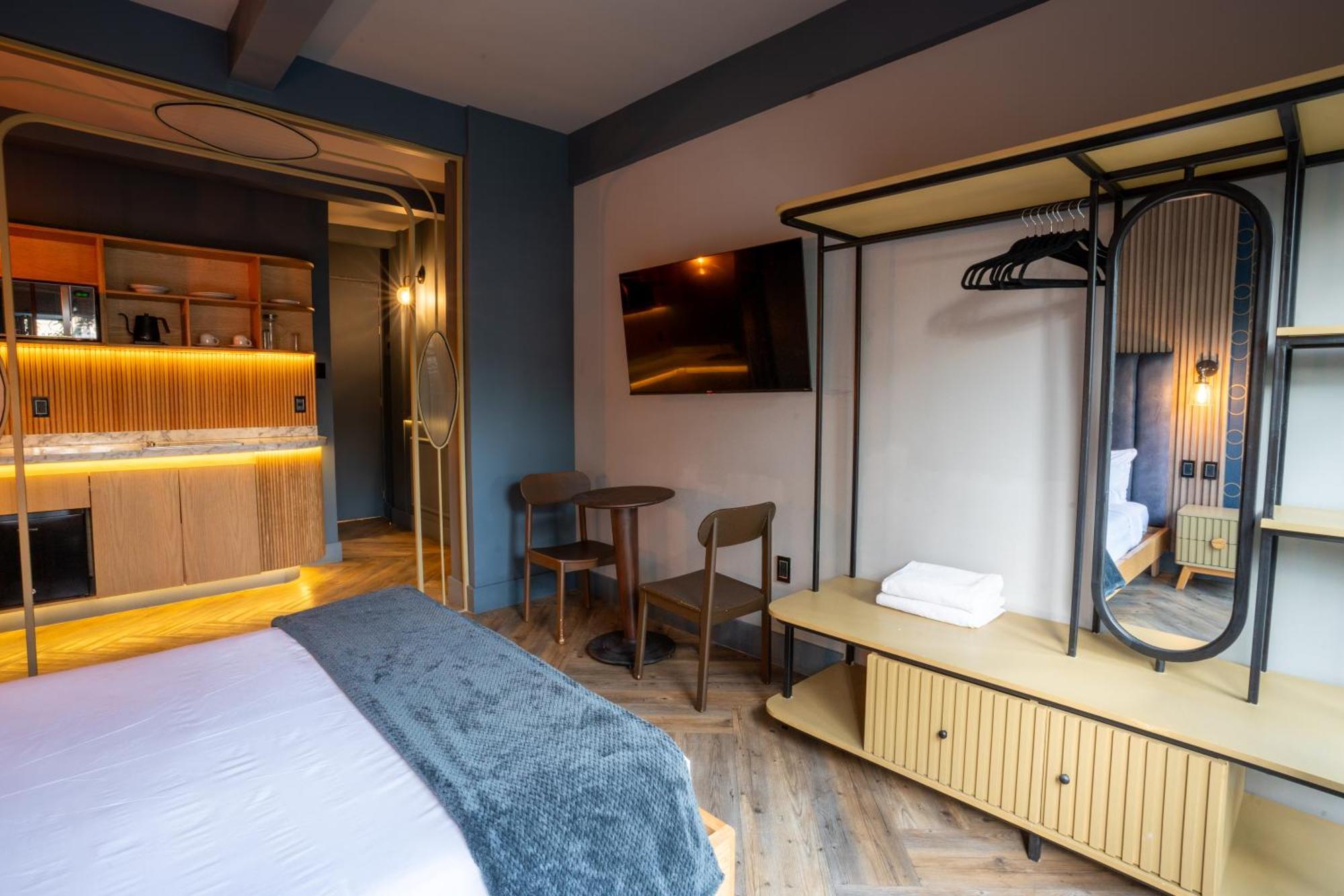 Pandora House Aparthotel Kota Meksiko Bagian luar foto