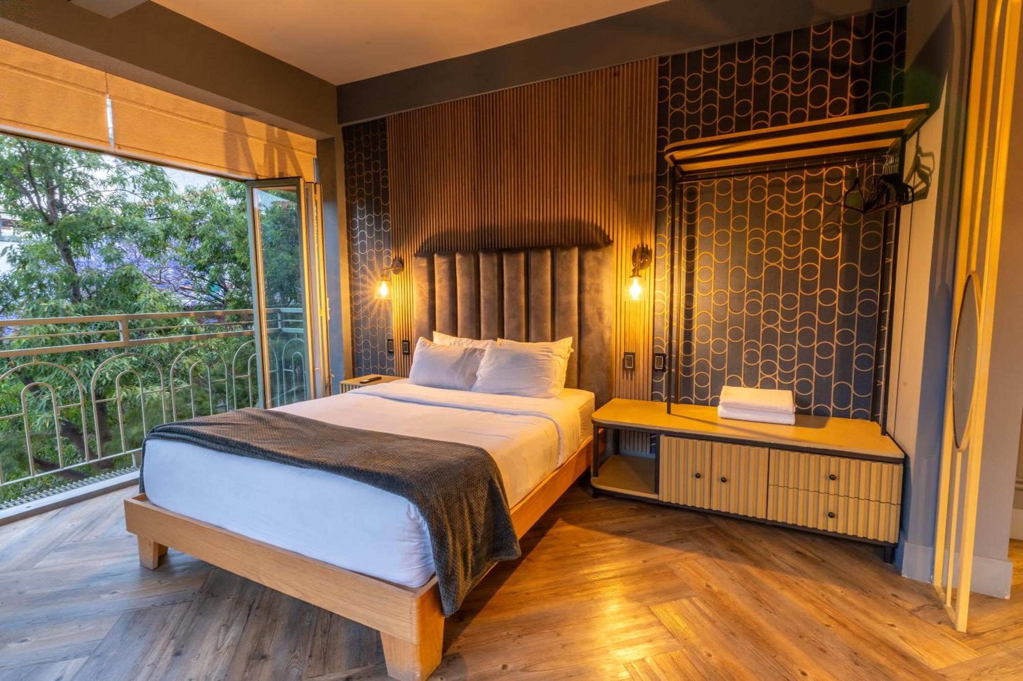 Pandora House Aparthotel Kota Meksiko Bagian luar foto