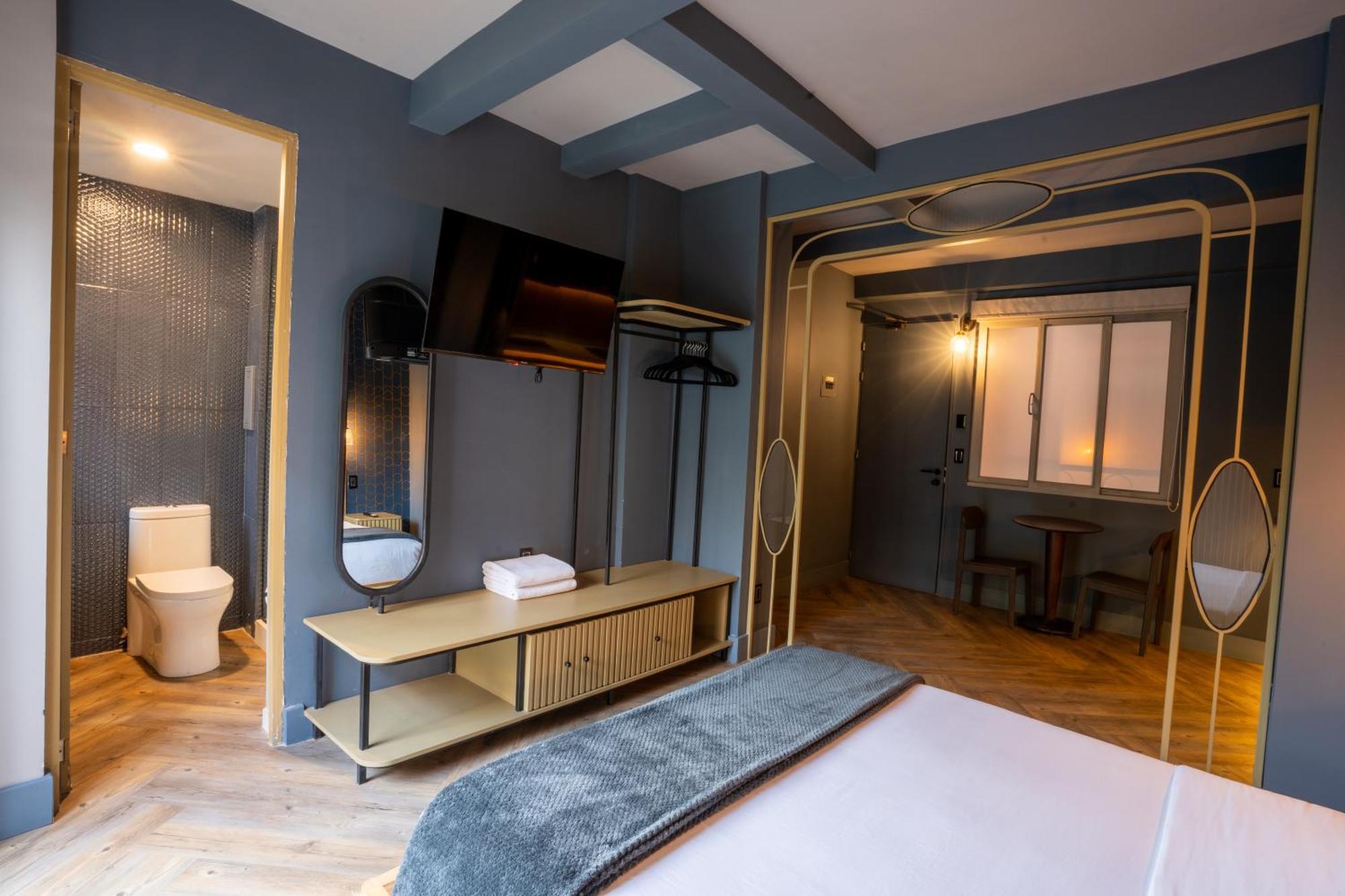 Pandora House Aparthotel Kota Meksiko Bagian luar foto