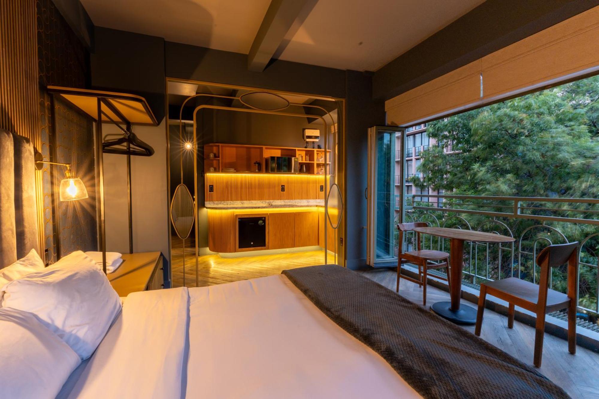 Pandora House Aparthotel Kota Meksiko Bagian luar foto