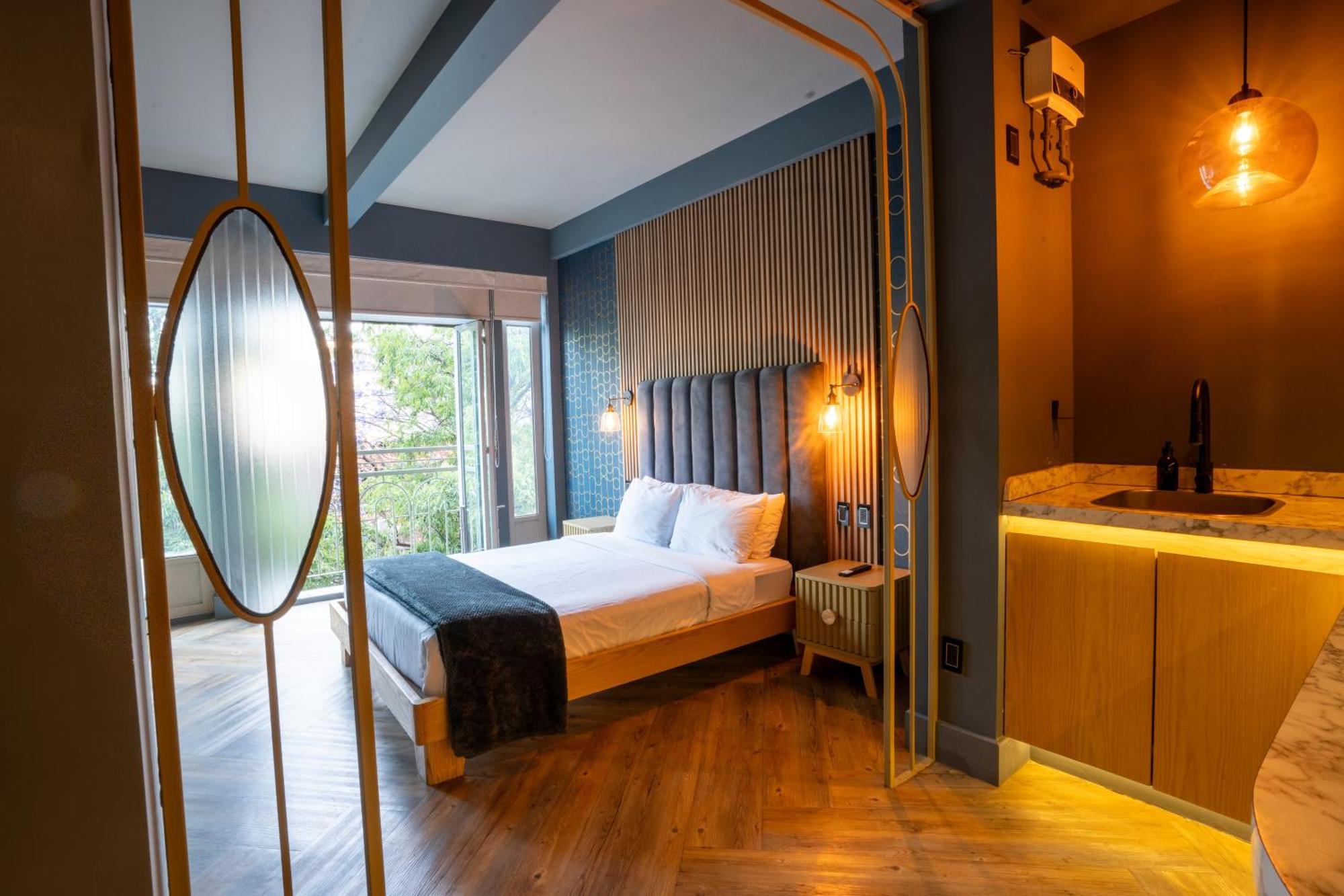 Pandora House Aparthotel Kota Meksiko Bagian luar foto