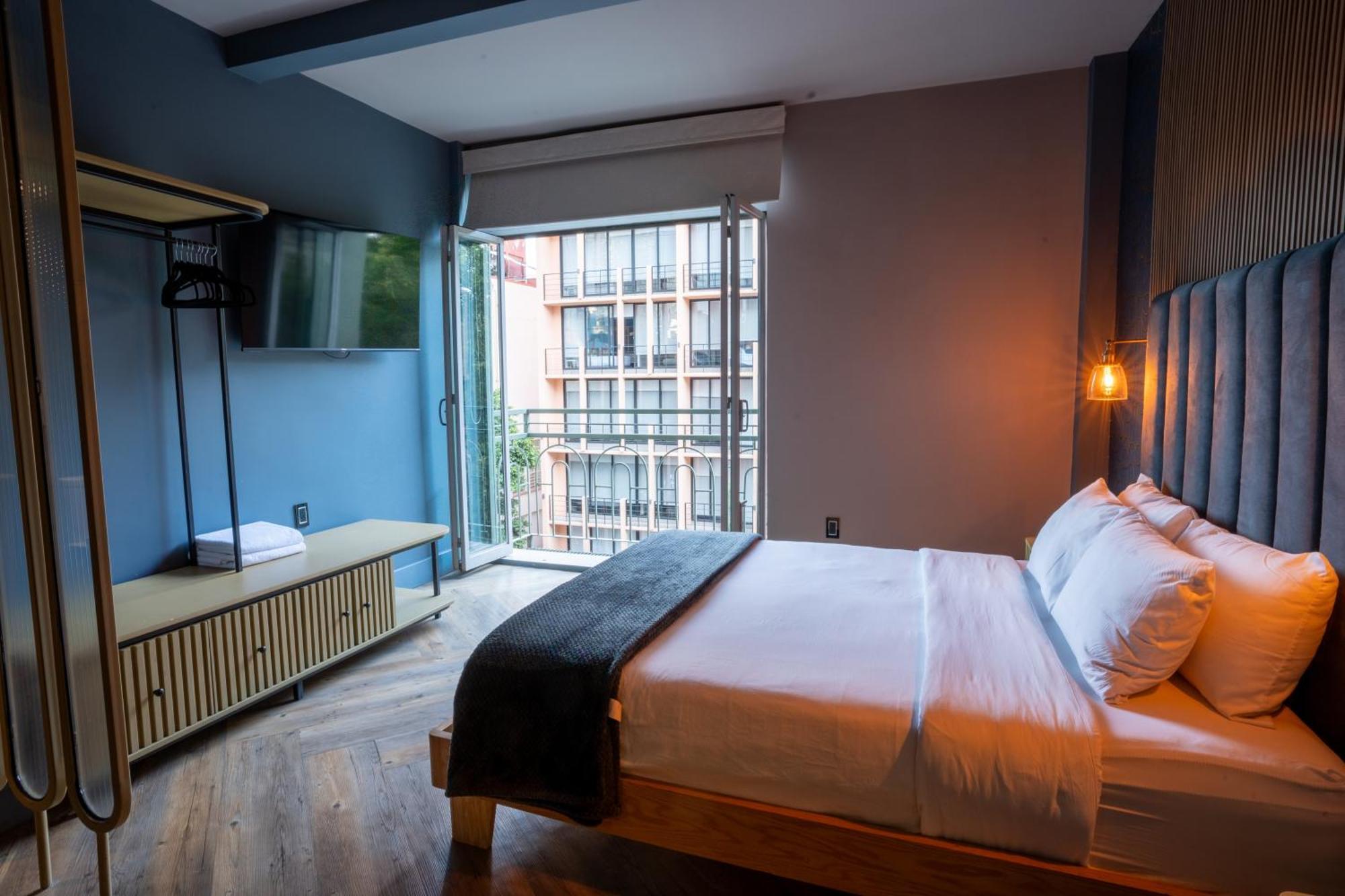 Pandora House Aparthotel Kota Meksiko Bagian luar foto