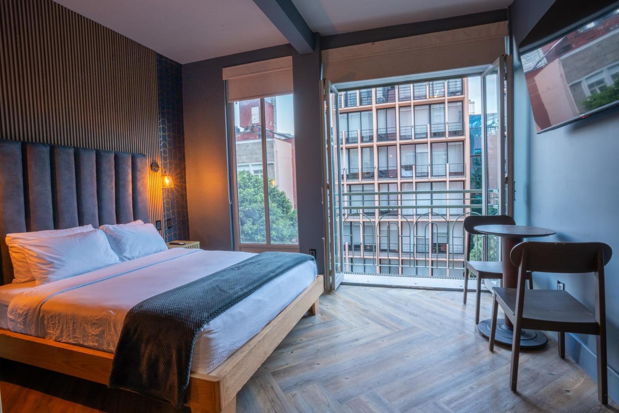 Pandora House Aparthotel Kota Meksiko Bagian luar foto