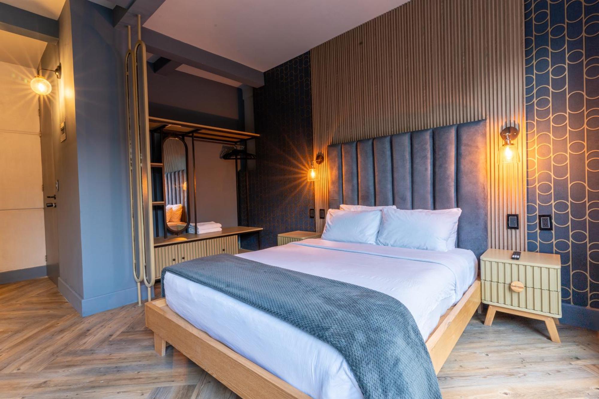Pandora House Aparthotel Kota Meksiko Bagian luar foto