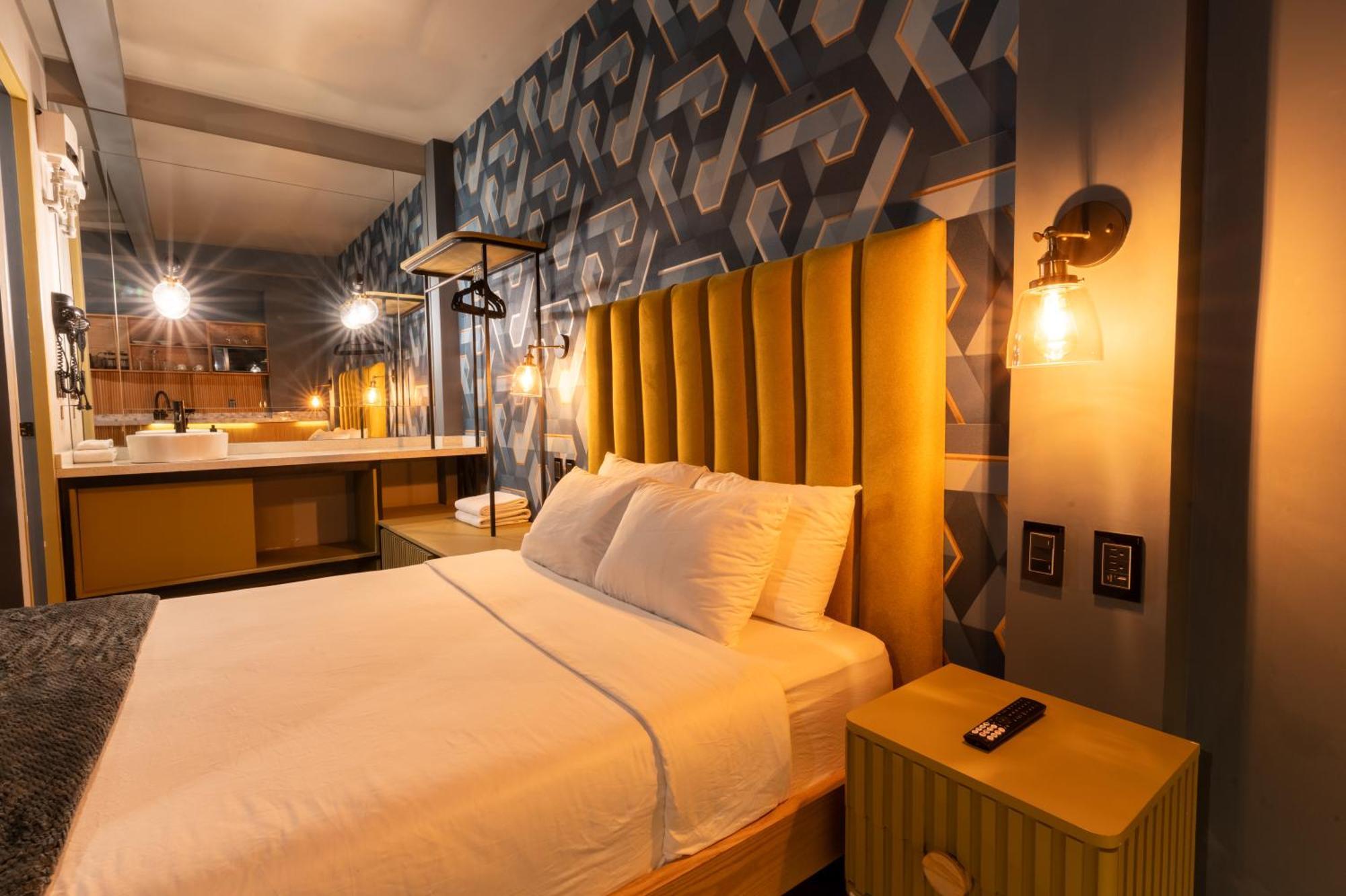 Pandora House Aparthotel Kota Meksiko Bagian luar foto